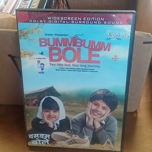 Bummbumm Bole DVD READ ITEM DESCRIPTION (SKU DVD BOX 1)